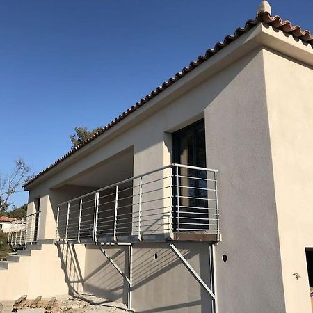 Villa Neuve Avec Piscine Bonifacio  Exteriér fotografie