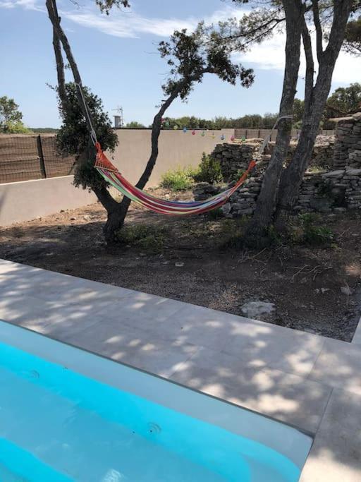 Villa Neuve Avec Piscine Bonifacio  Exteriér fotografie