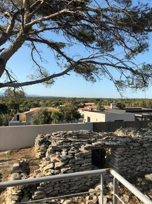 Villa Neuve Avec Piscine Bonifacio  Exteriér fotografie