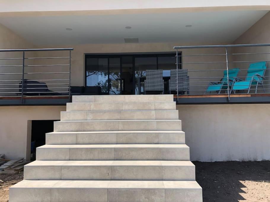 Villa Neuve Avec Piscine Bonifacio  Exteriér fotografie