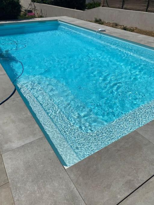 Villa Neuve Avec Piscine Bonifacio  Exteriér fotografie