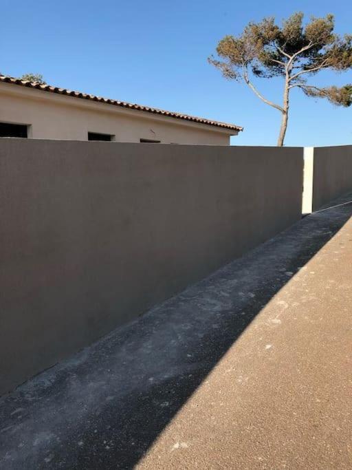 Villa Neuve Avec Piscine Bonifacio  Exteriér fotografie