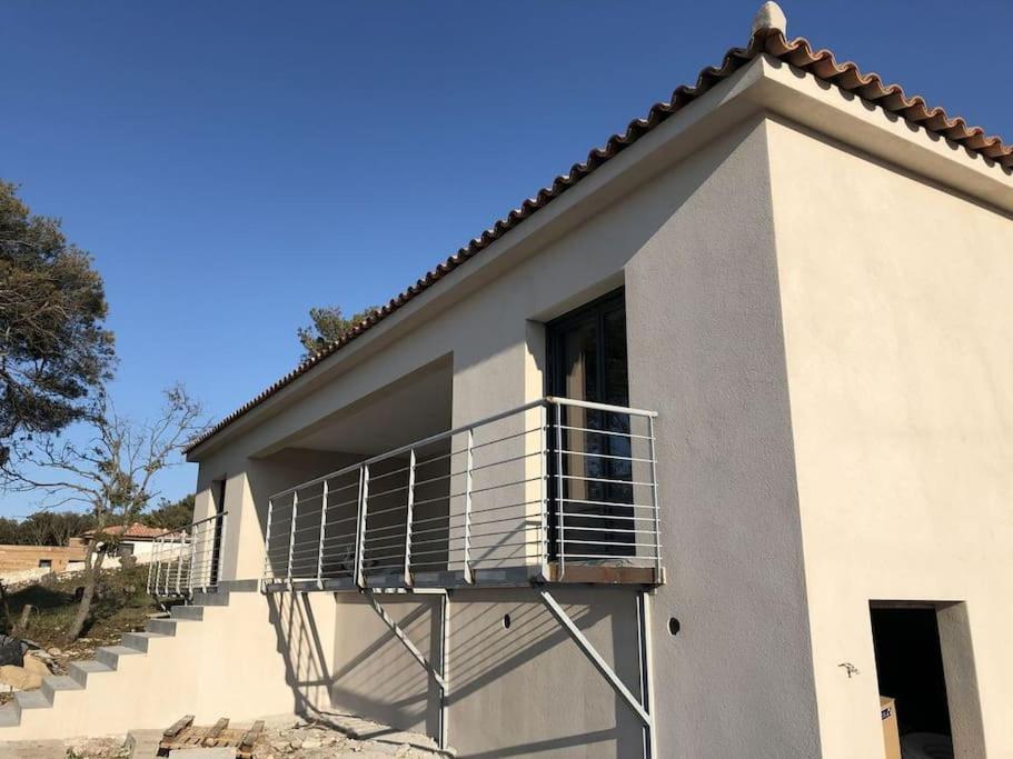 Villa Neuve Avec Piscine Bonifacio  Exteriér fotografie